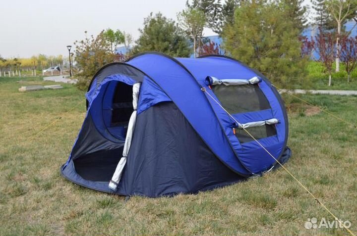 Палатка автоматическая