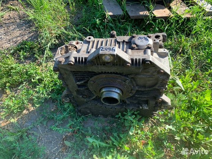 Ретардер Voith 130