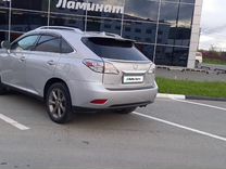 Lexus RX 3.5 AT, 2010, 161 000 км, с пробегом, цена 2 100 000 руб.