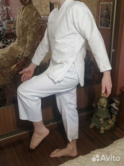 Кимано для крататэ, на мальчика