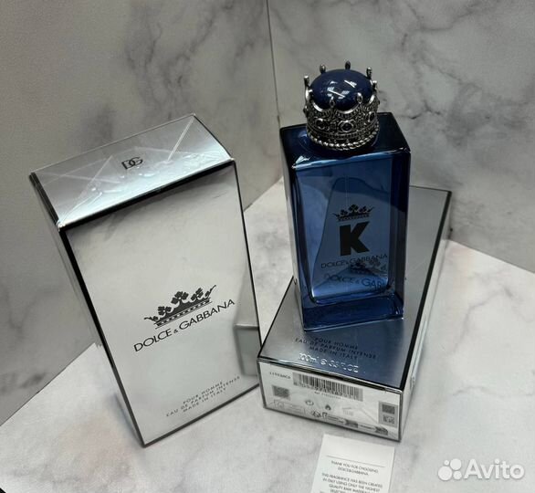 Духи Dolce&Gabbana 100ml