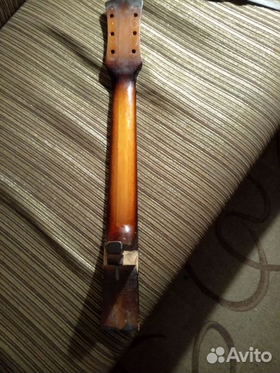 Гриф 6ти стр. гитары