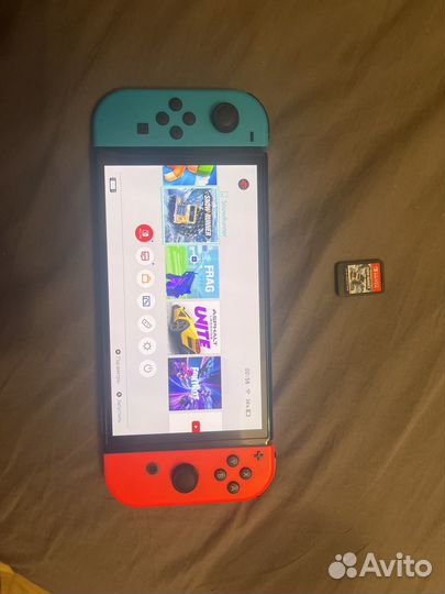 Nintendo switch oled