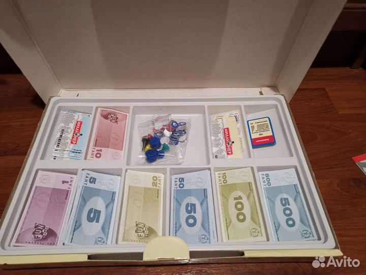 Настольная игра Миллионер Classic