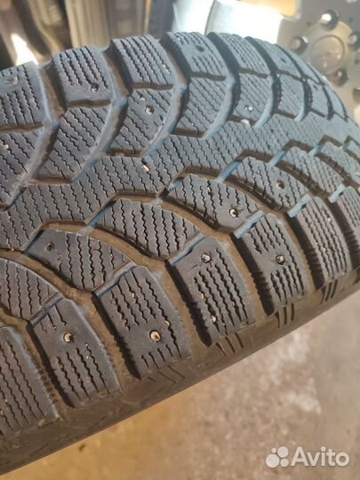 Зимние колеса в сборе Шевроле Каптива 235/60 R17