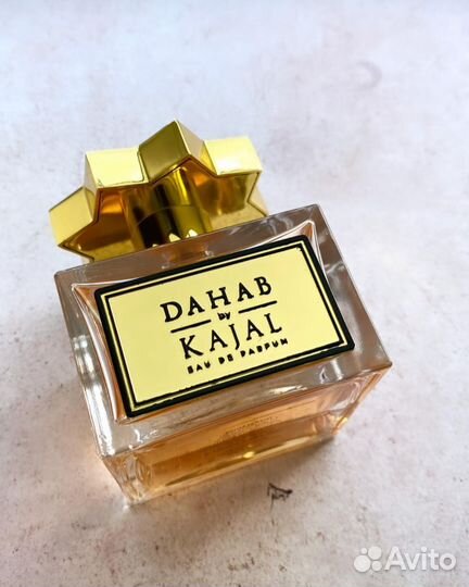 Парфюмерная вода Dahab Kajal