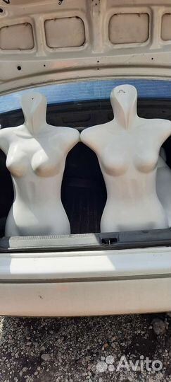 Манекены, голова для шапок