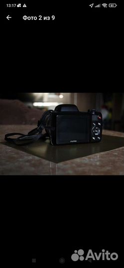 Фотоаппарат Kodak Pixpro AZ527