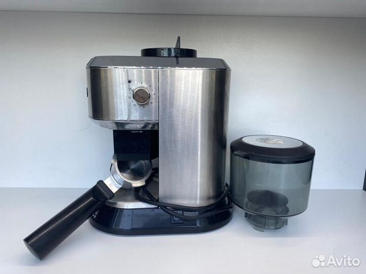 Кофемолка De'Longhi KG521.M