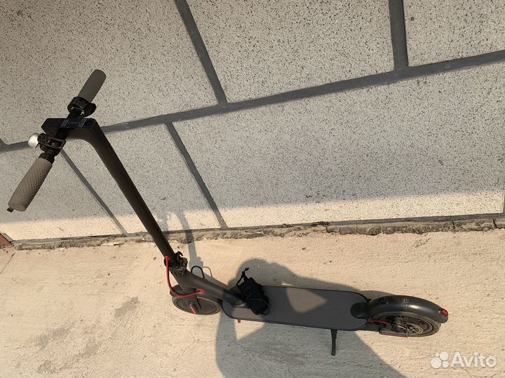 Электросамокат