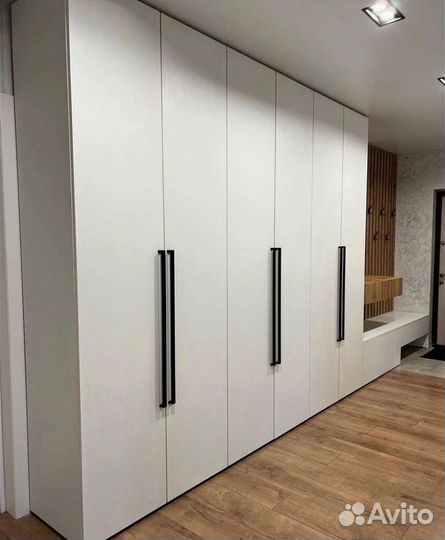 Шкафы на заказ (Расчёт стоимости за 5 мин)