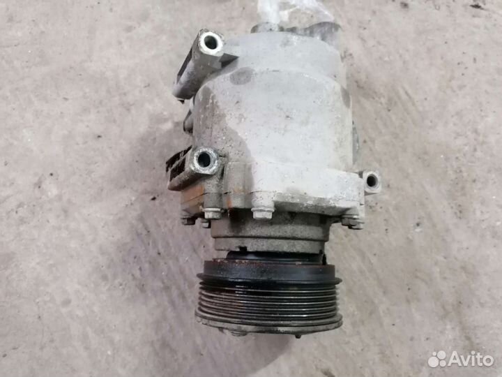 Компрессор кондиционера Вортекс Эстина A21 FL-C