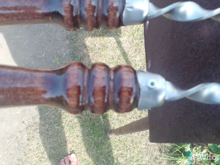 Шампура Кавказкие ручной работы