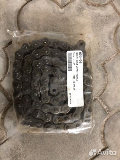 Цепь привода средняя Argo Avenger 750EFI