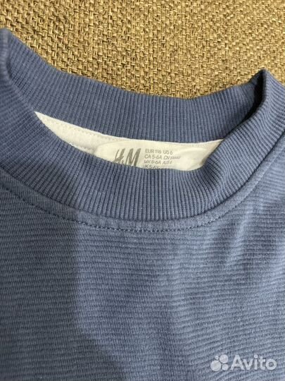 Костюм для мальчика 116 новый