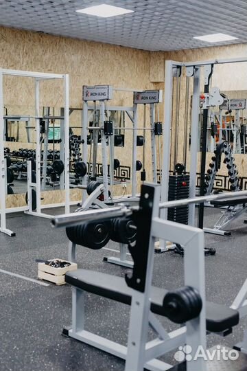 Абонемент в фитнес клуб