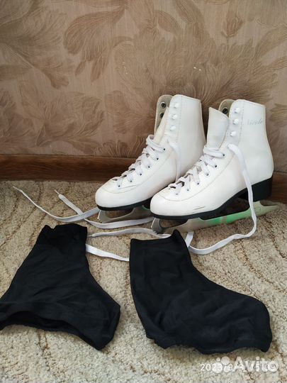 Коньки фигурные