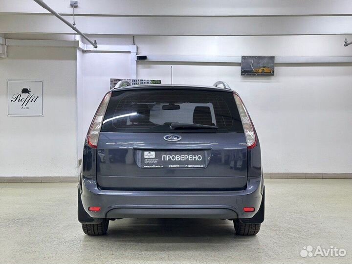 Ford Focus 2.0 AT, 2010, 172 000 км