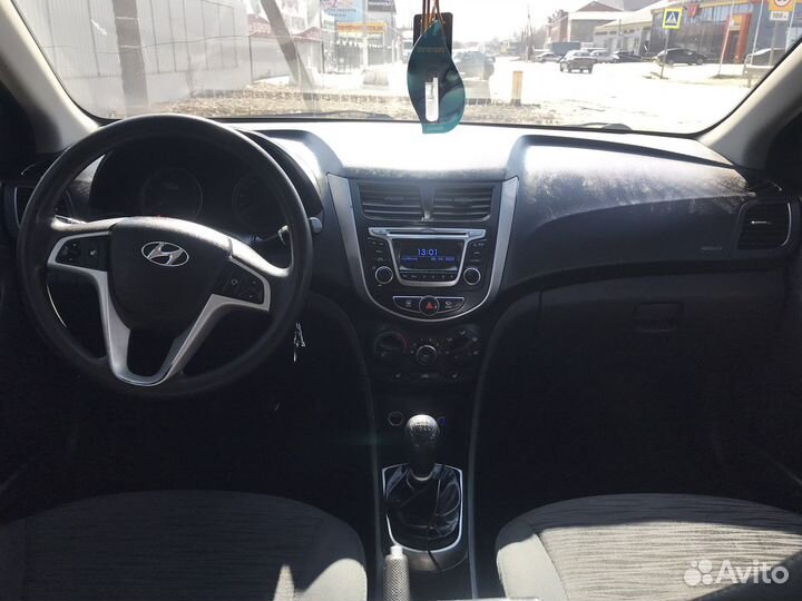 Hyundai Solaris, 2015