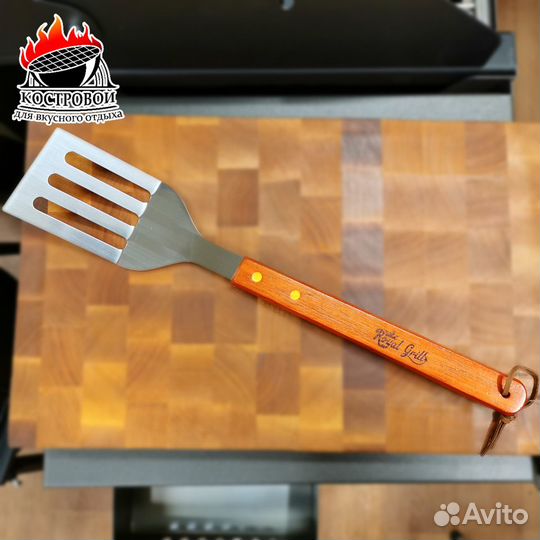 Аксессуары для гриля и барбекю