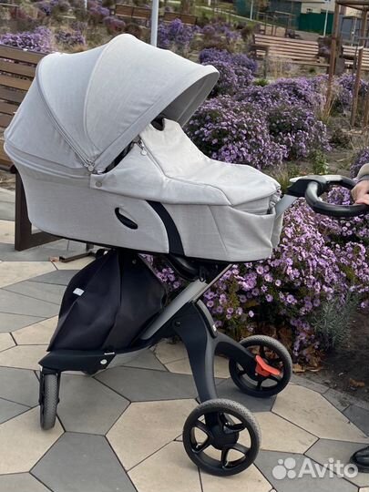 Коляска stokke xplory v6