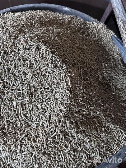 Продаю гранулированный комбикорм