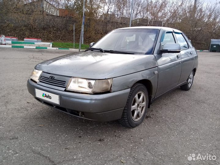 ВАЗ 2112 1.6 МТ, 2007, 185 000 км