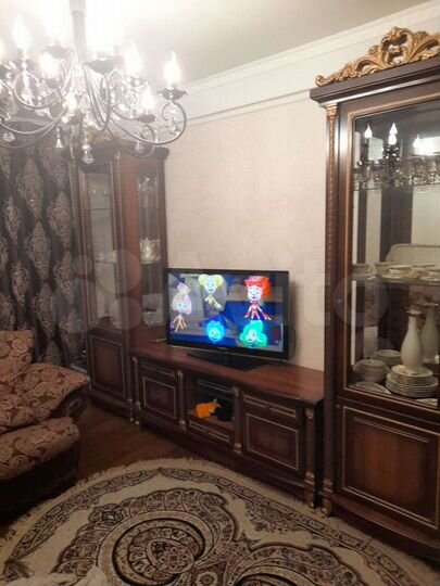 2-к. квартира, 54 м², 5/5 эт.