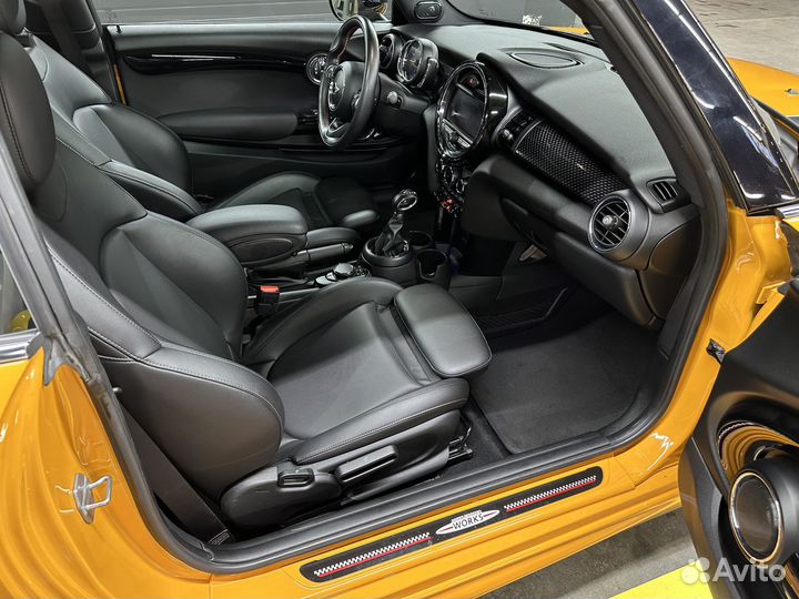 MINI Cooper S 2.0 AMT, 2018, 129 400 км