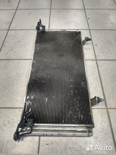 Радиатор кондиционера Subaru Legacy BR9 EJ253 2010