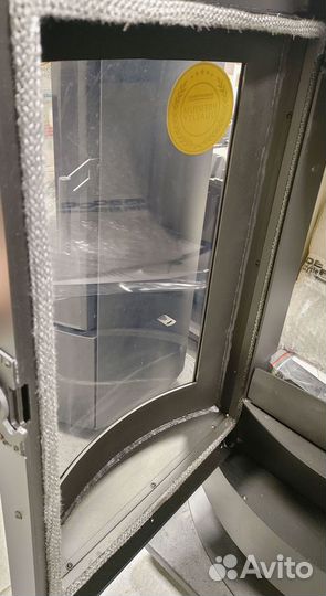 Печь defro home oval