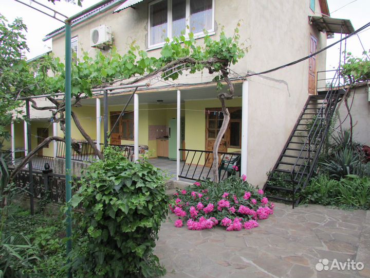 Отдых в Крыму. Морское.Частный сектор