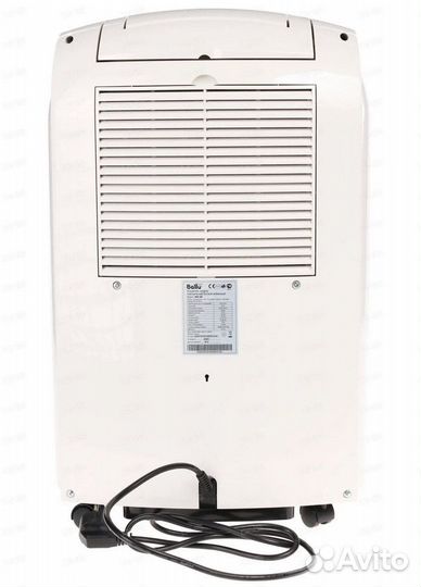 Осушитель воздуха Ballu BDH-30L