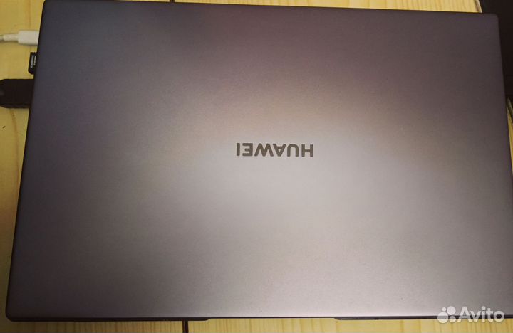 Ноутбук huawei matebook d 14
