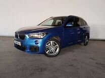 BMW X1 2.0 AT, 2018, 46 173 км, с пробегом, цена 3 397 000 руб.