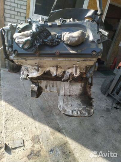 Двигатель Audi A5 (S5,RS5) 1 (2007 - 2016) 2.7 cgk