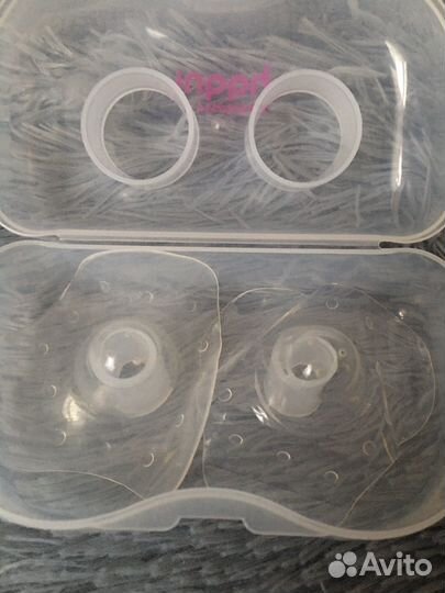 Накладки на грудь