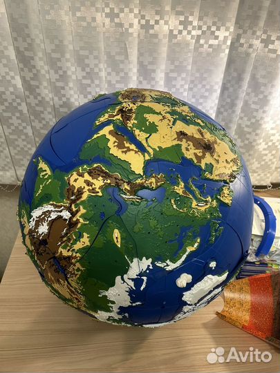 Чудо Глобус (Ашет Коллекция)