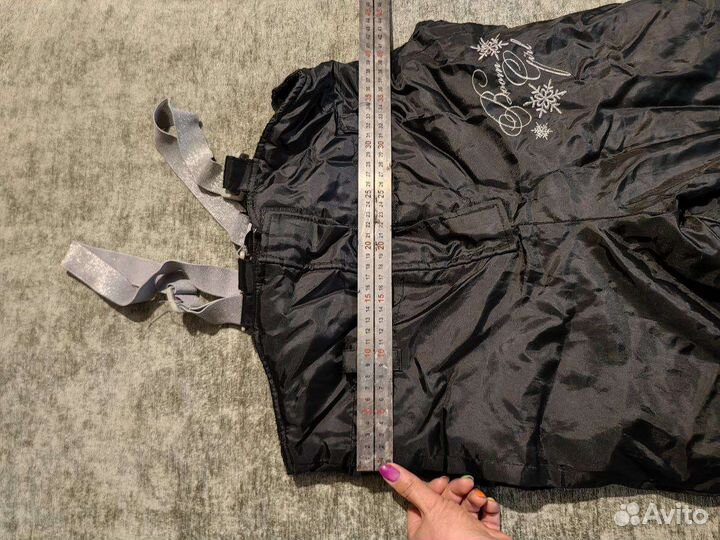 Горнолыжные брюки женские 40-42