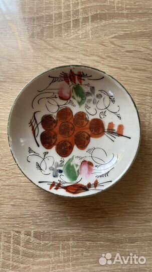 Блюдце СССР