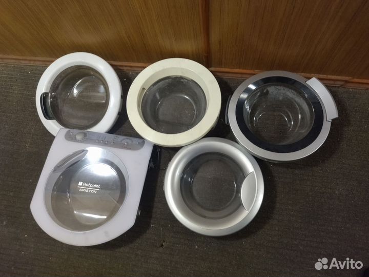 Дверцы для стиральной машины