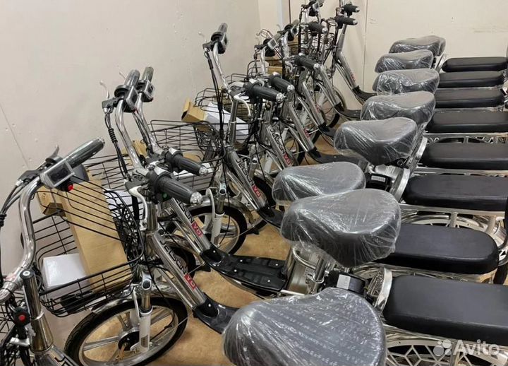 Колхозник Jetson V8 PRO (Модификация для курьеров)