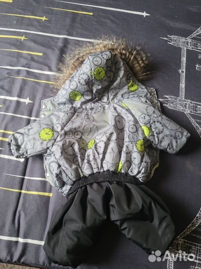 Куртка для собак мелких пород