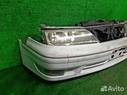 Ноускат Nosecut toyota mark II GX100 1G-FE 1998