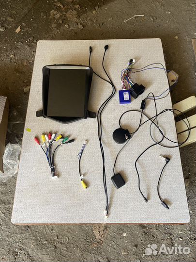 Авто магнитола