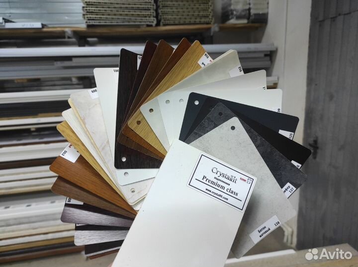 Подоконник с акриловым покрытием