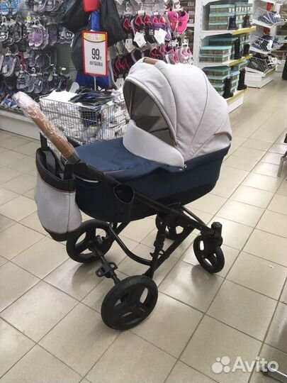 Коляска Bexa Poland Ultra