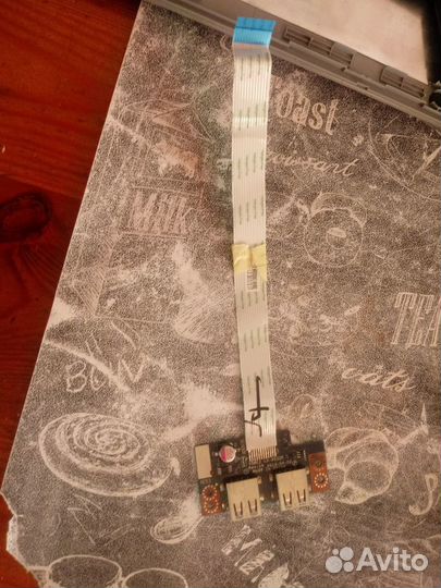 Запчасти для ноутбука aser aspire e1-570g