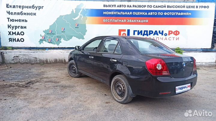 Кронштейн кондиционера Geely MK 1018002691