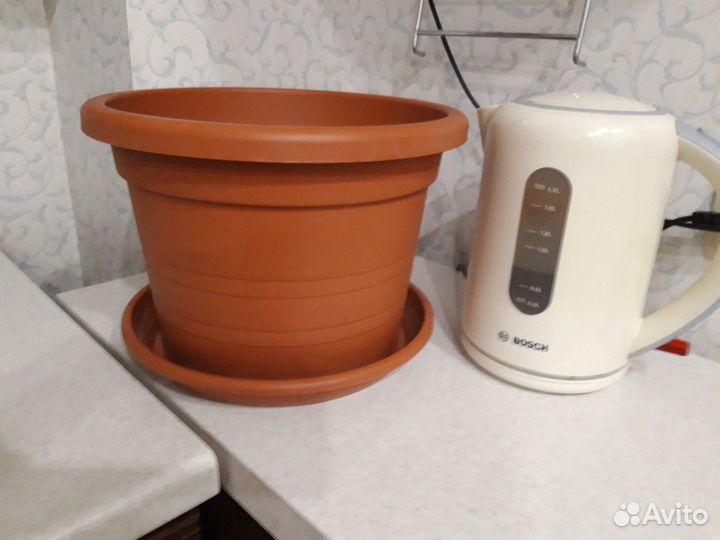 Горшок для цветов
